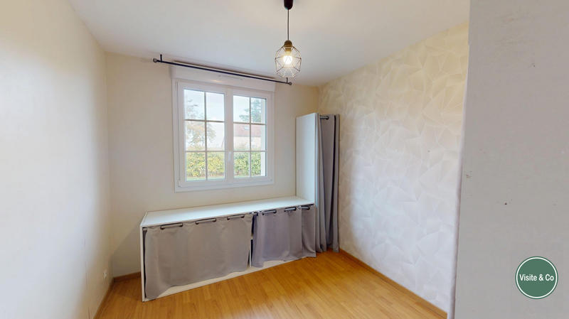 Maison - 100 m² - 4 pièces