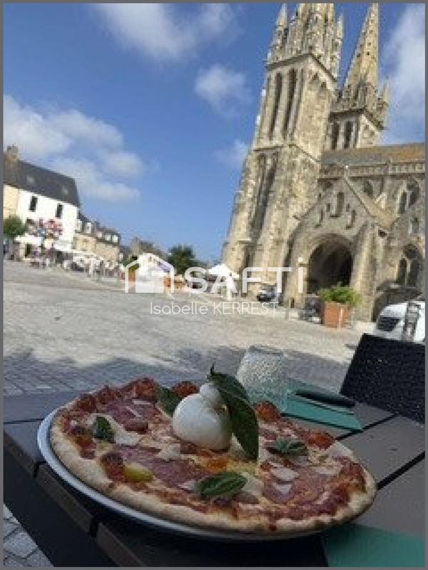 Local commercial - 165 m²