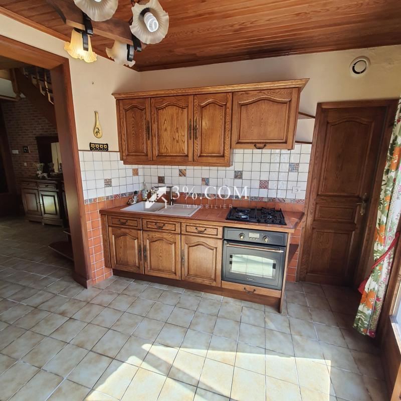 Maison de ville - 95 m² - 5 pièces