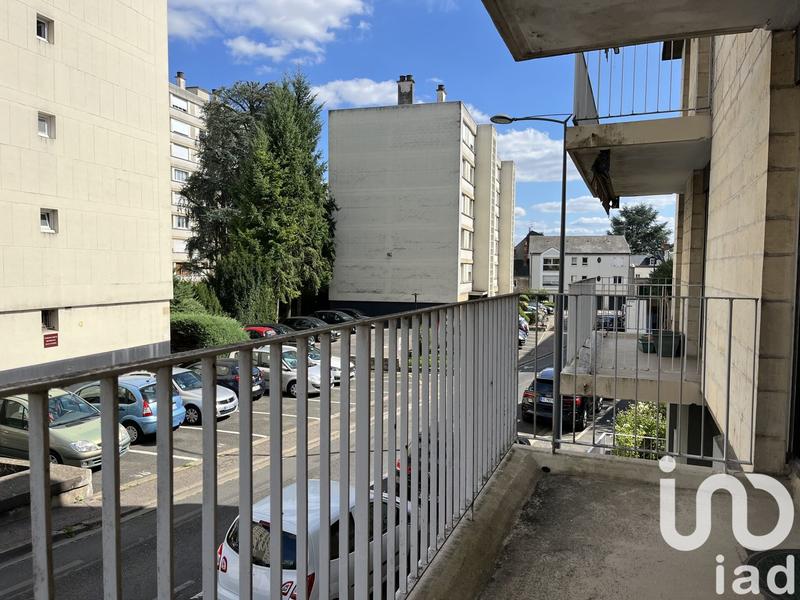 Appartement - 90 m² - 4 pièces