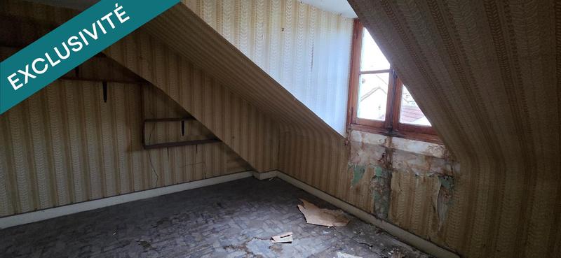 Appartement - 8 m² - 1 pièce