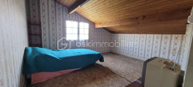 Maison - 67 m² - 4 pièces