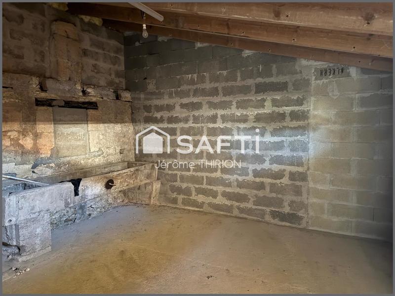 Maison - 42 m² - 3 pièces