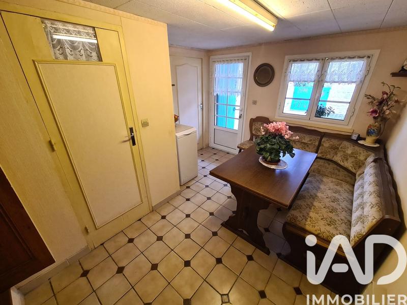 Maison de village - 89 m² - 4 pièces