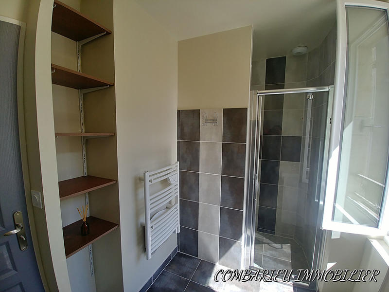 Maison - 56 m² - 3 pièces