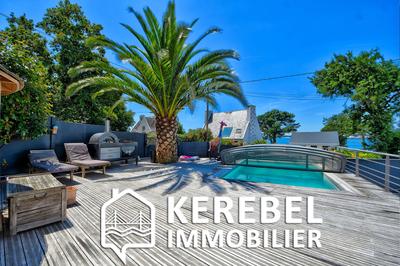 Maison - 137 m² - 6 pièces