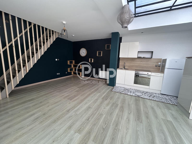 Appartement - 46 m² - 2 pièces