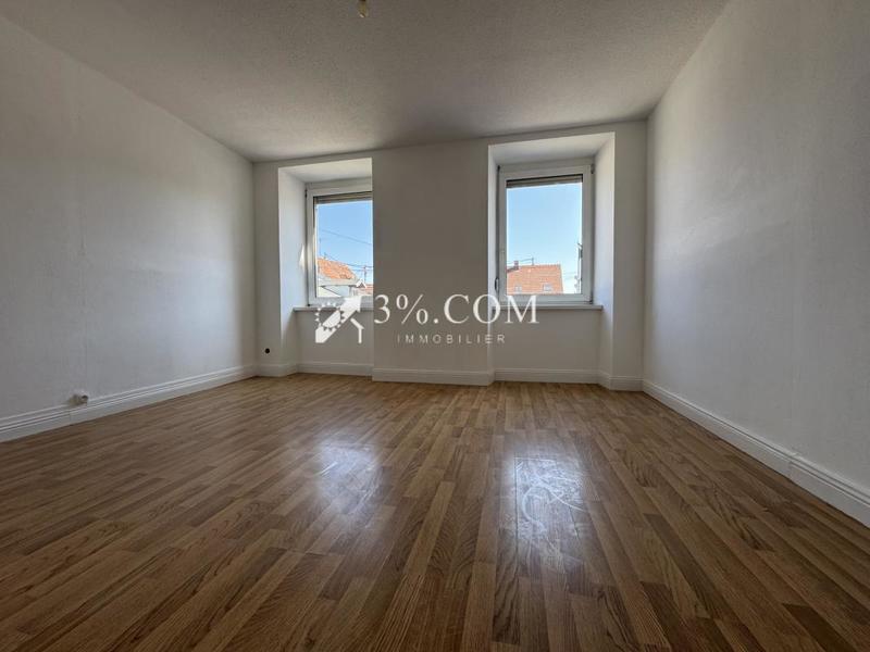 Appartement - 91 m² - 4 pièces