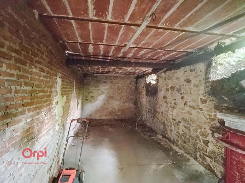 Maison - 94 m² - 5 pièces