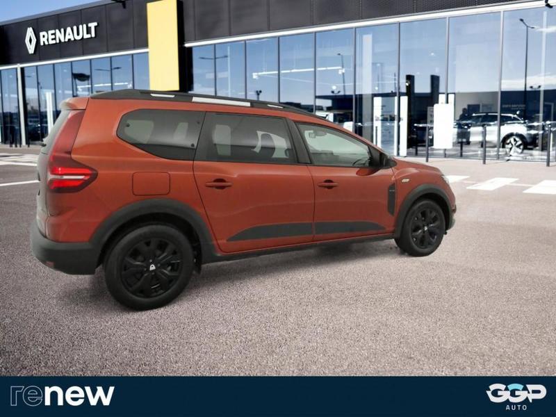 Dacia Jogger Eco-G 100 7 places Sl Extreme +