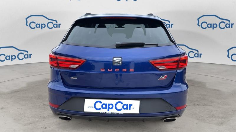 Seat Leon St III 2.0 Tsi 300 4Motion Dsg6 Cupra