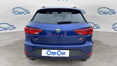 Seat Leon St III 2.0 Tsi 300 4Motion Dsg6 Cupra