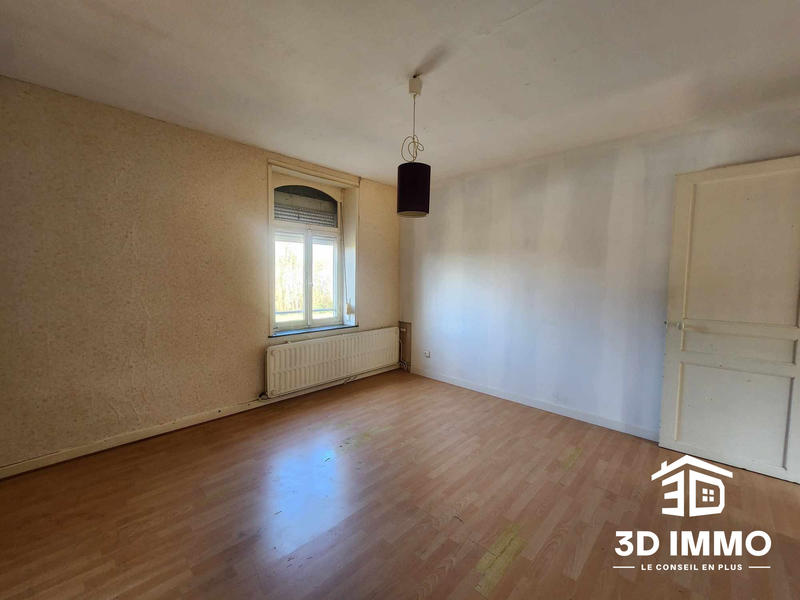 Maison - 83 m² - 4 pièces