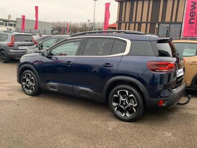 Citroën C5 Aircross BlueHDi 130 s&amp;S Eat8 Shine Pack