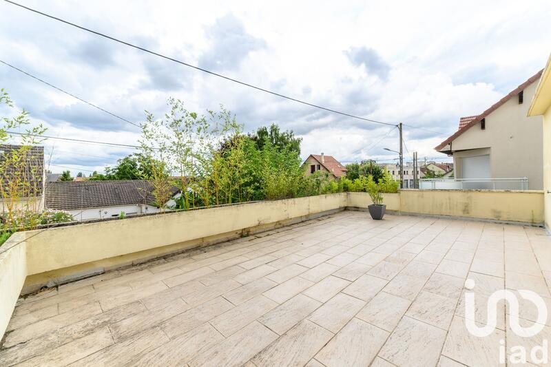 Maison - 124 m² - 6 pièces