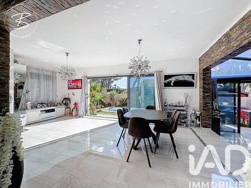 Maison - 107 m² - 4 pièces