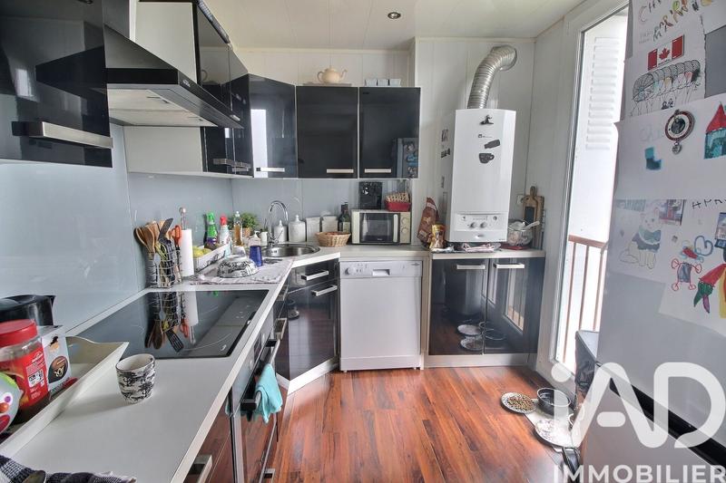 Maison - 65 m² - 3 pièces