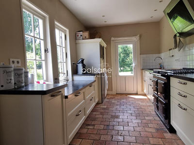 Maison - 158 m² - 5 pièces