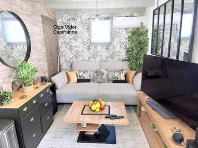 Maison - 54 m² - 2 pièces