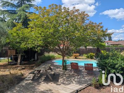 Maison - 96 m² - 3 pièces