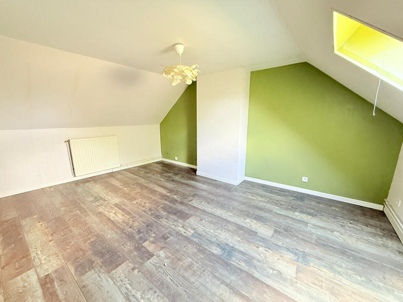 Maison - 134 m² - 4 pièces