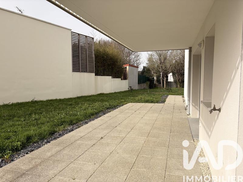 Appartement - 92 m² - 5 pièces
