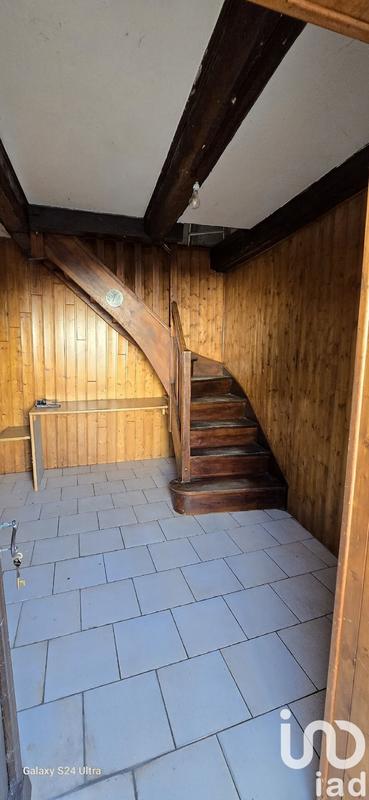 Maison de village - 75 m² - 4 pièces