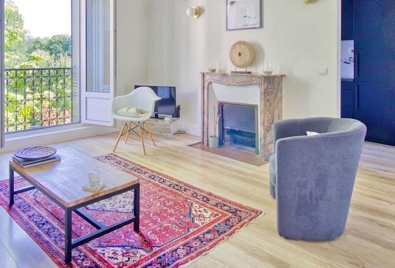 Appartement - 120 m² - 4 pièces