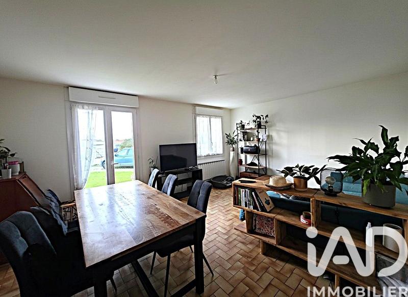 Maison - 71 m² - 3 pièces