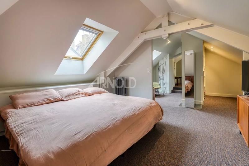 Maison - 150 m² - 6 pièces