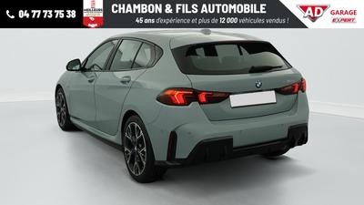 Bmw Série 1 F70 120d 163 ch Dkg7 m Sport