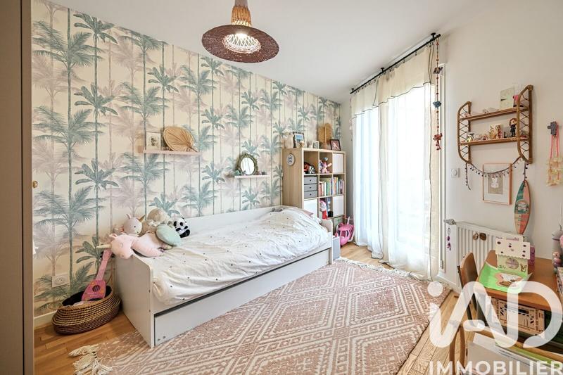 Appartement - 82 m² - 4 pièces