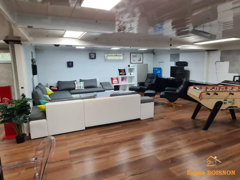 Maison - 317 m² - 8 pièces