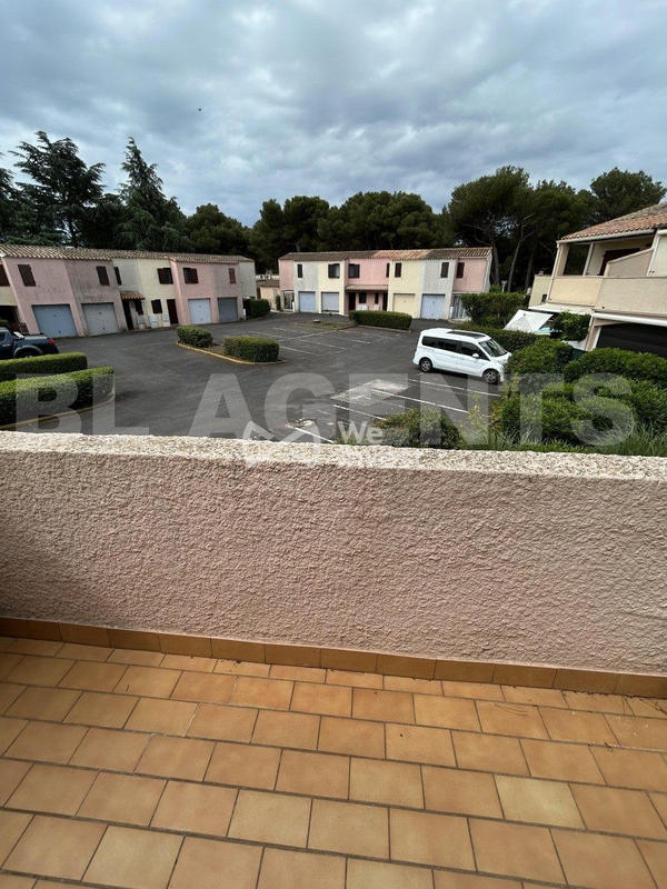 Appartement - 21 m² - 1 pièce