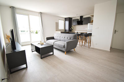 Appartement - 58 m² - 3 pièces