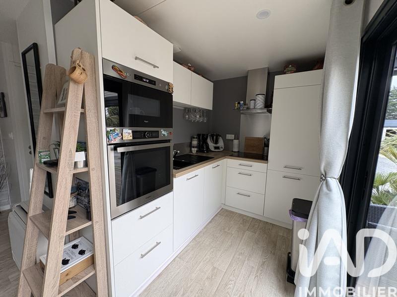 Châlet - 53 m² - 3 pièces