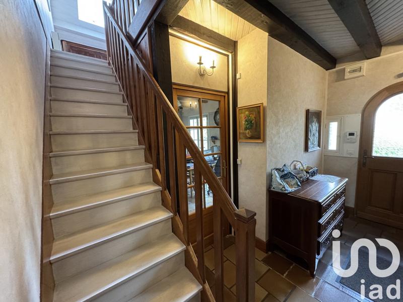 Maison - 175 m² - 7 pièces