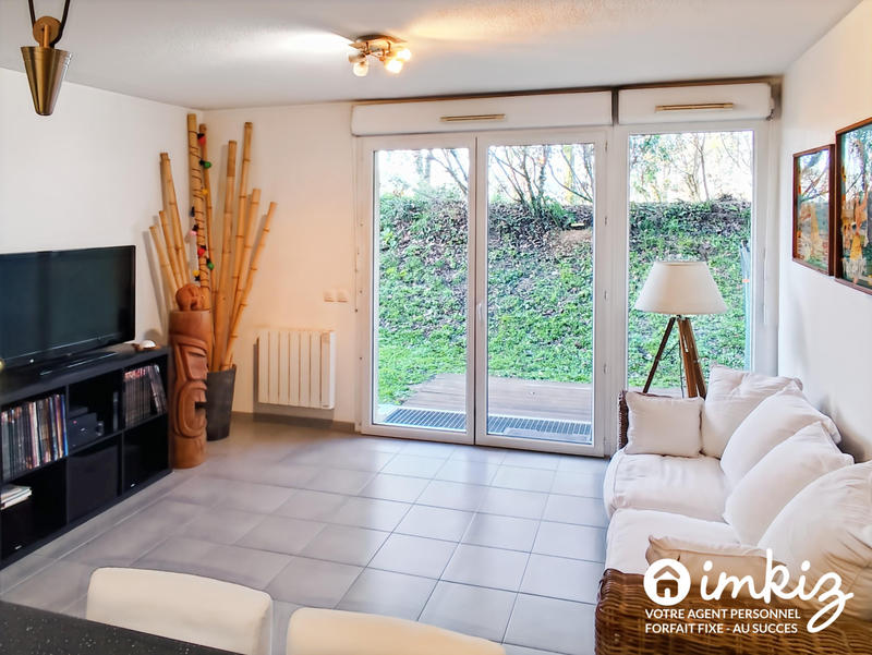 Appartement - 58 m² - 3 pièces