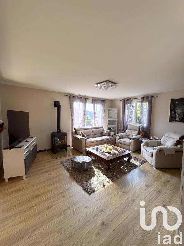 Maison - 157 m² - 7 pièces