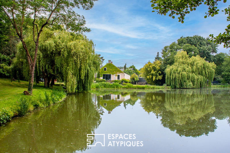 Maison - 231 m² - 7 pièces