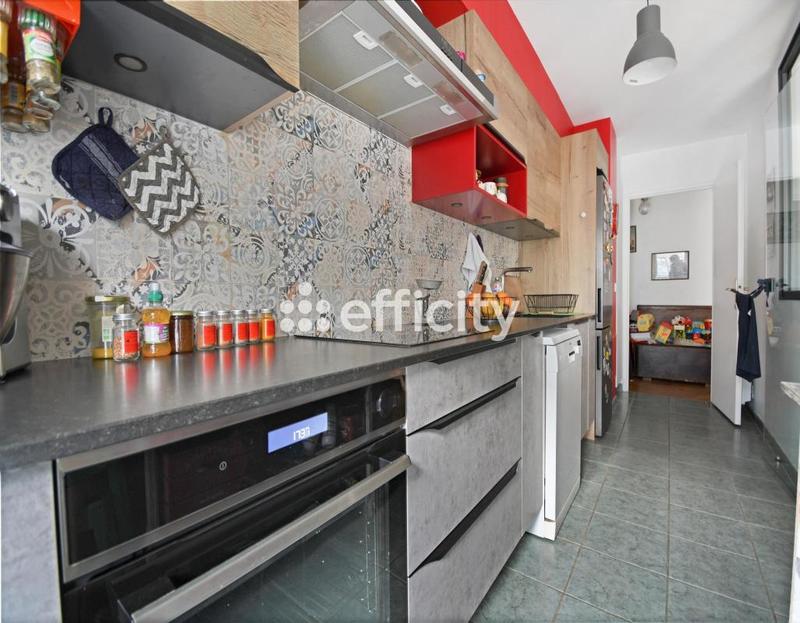 Appartement - 71 m² - 3 pièces