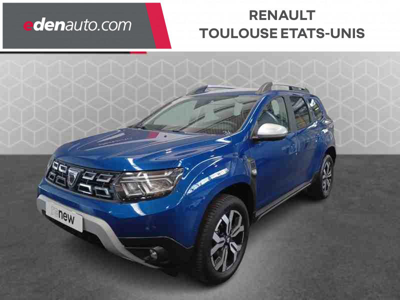Dacia Duster TCe 150 Fap 4x4 Prestige