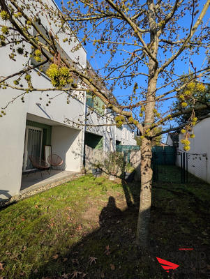 Appartement - 41 m² - 2 pièces