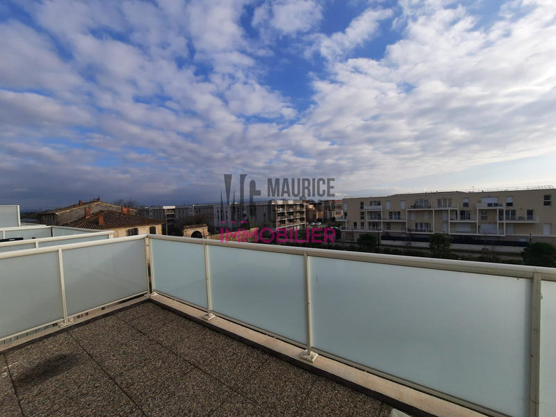 Appartement - 55 m² - 2 pièces