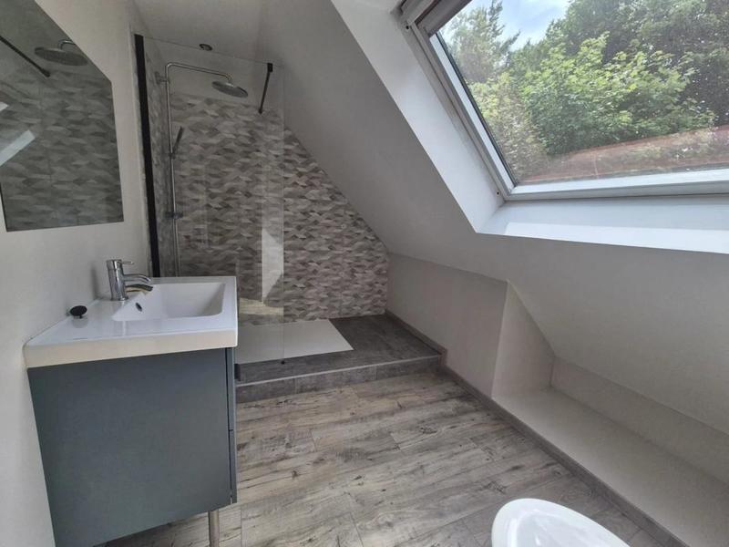 Maison - 128 m² - 5 pièces