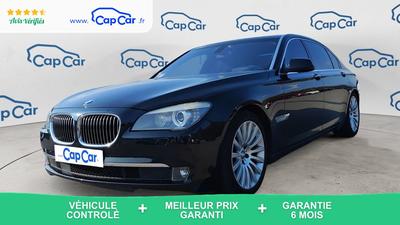 Bmw Série 7 F02/F04 730Ld 3.0 L6 Turbo 245 Steptronic-6 Luxe