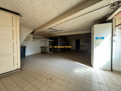 Fonds de commerce - 110 m²