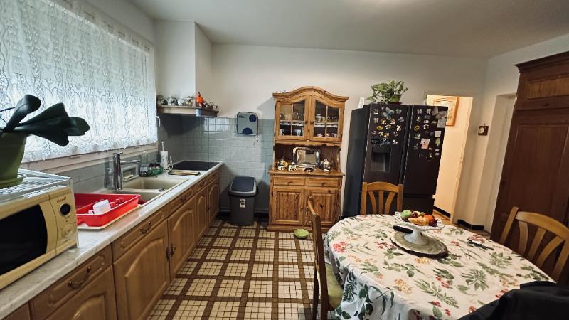 Viager - Maison - 103 m² - 5 pièces