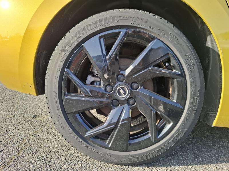 Opel Astra 1.2 Turbo 130 ch Bvm6 Gs