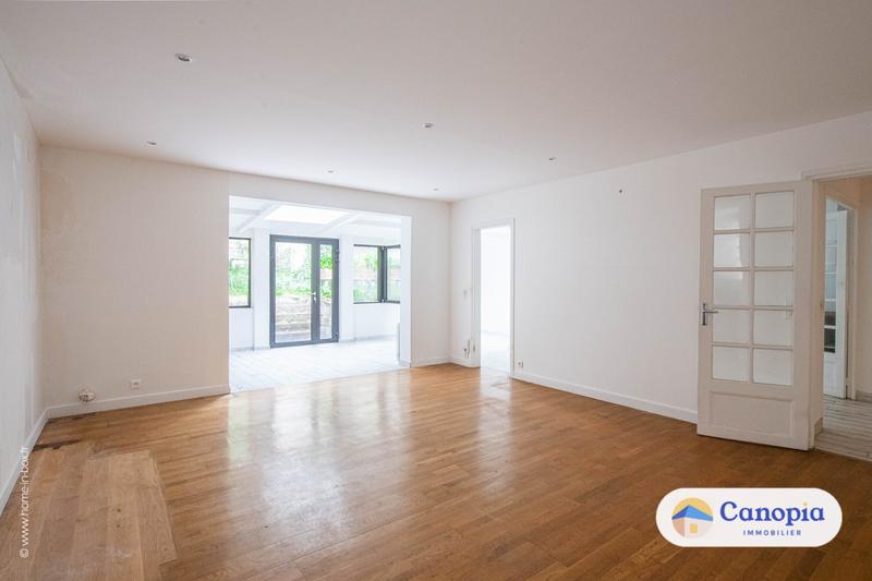 Maison - 170 m² - 8 pièces